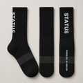 STATUS LOGO SOCKS