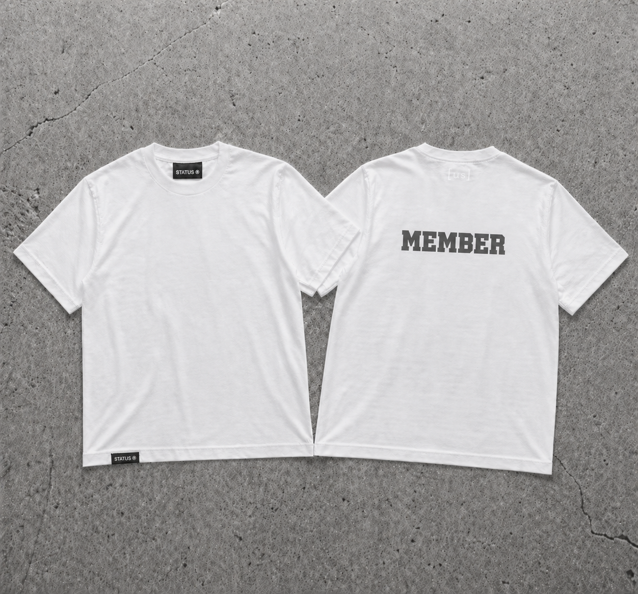 MEMBER STATUS TEE