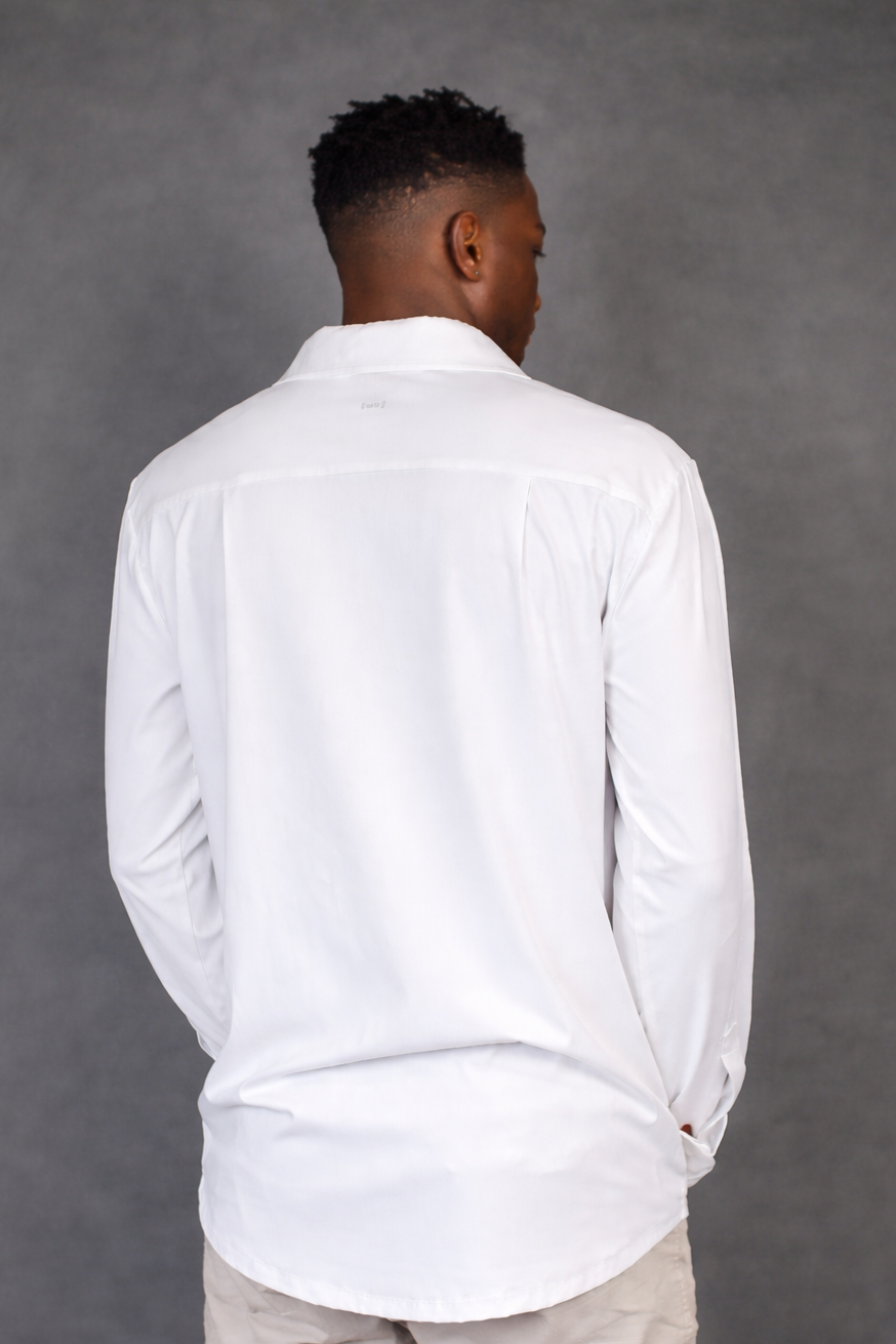 Status Legacy Button-Up