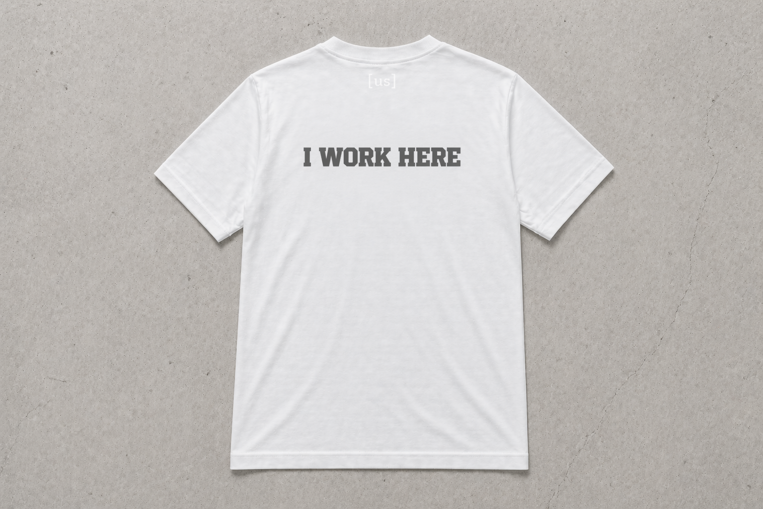 EMPLOYEE STATUS TEE