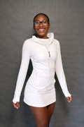 Lifestyle Jacket + Skirt Set