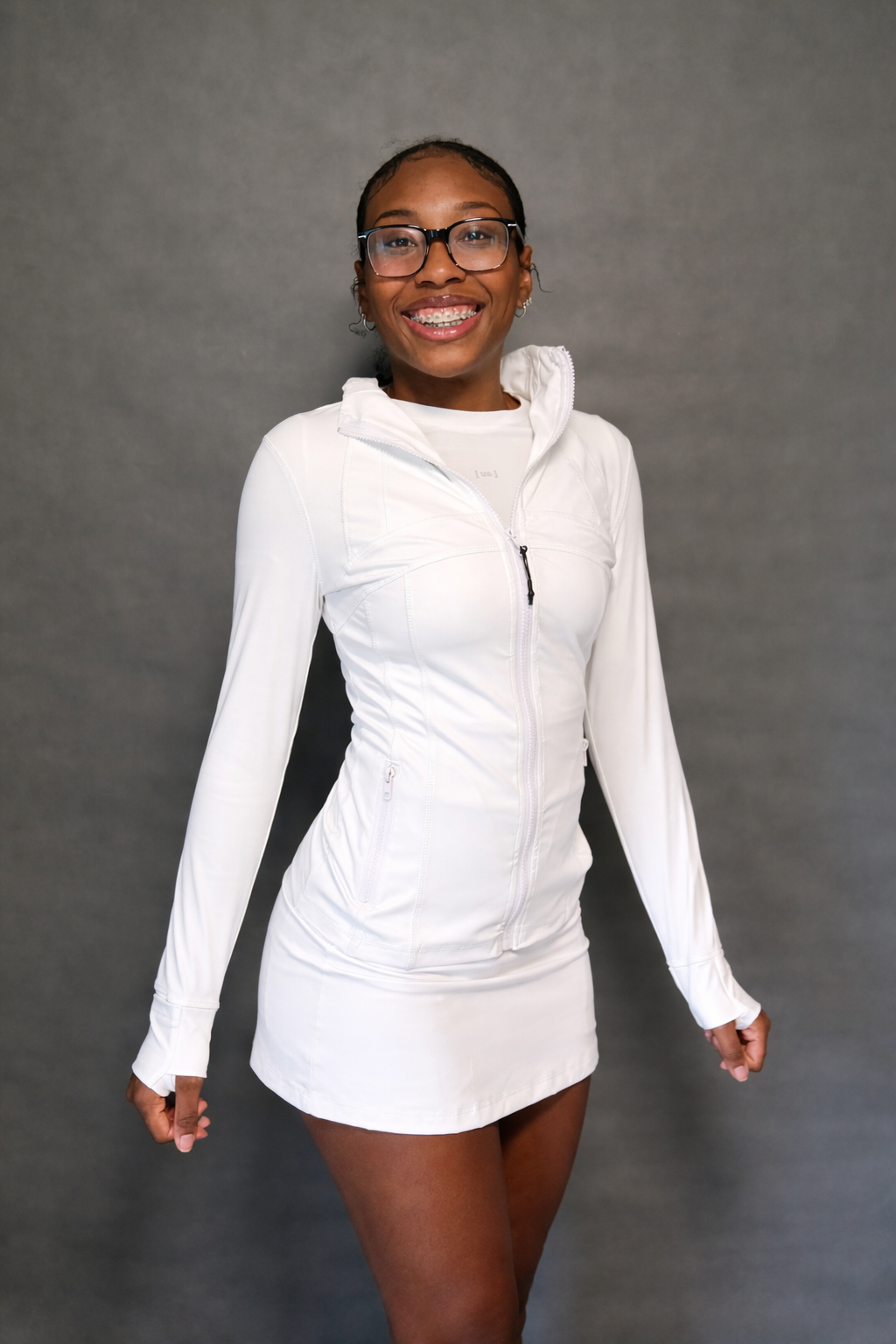 Lifestyle Jacket + Skirt