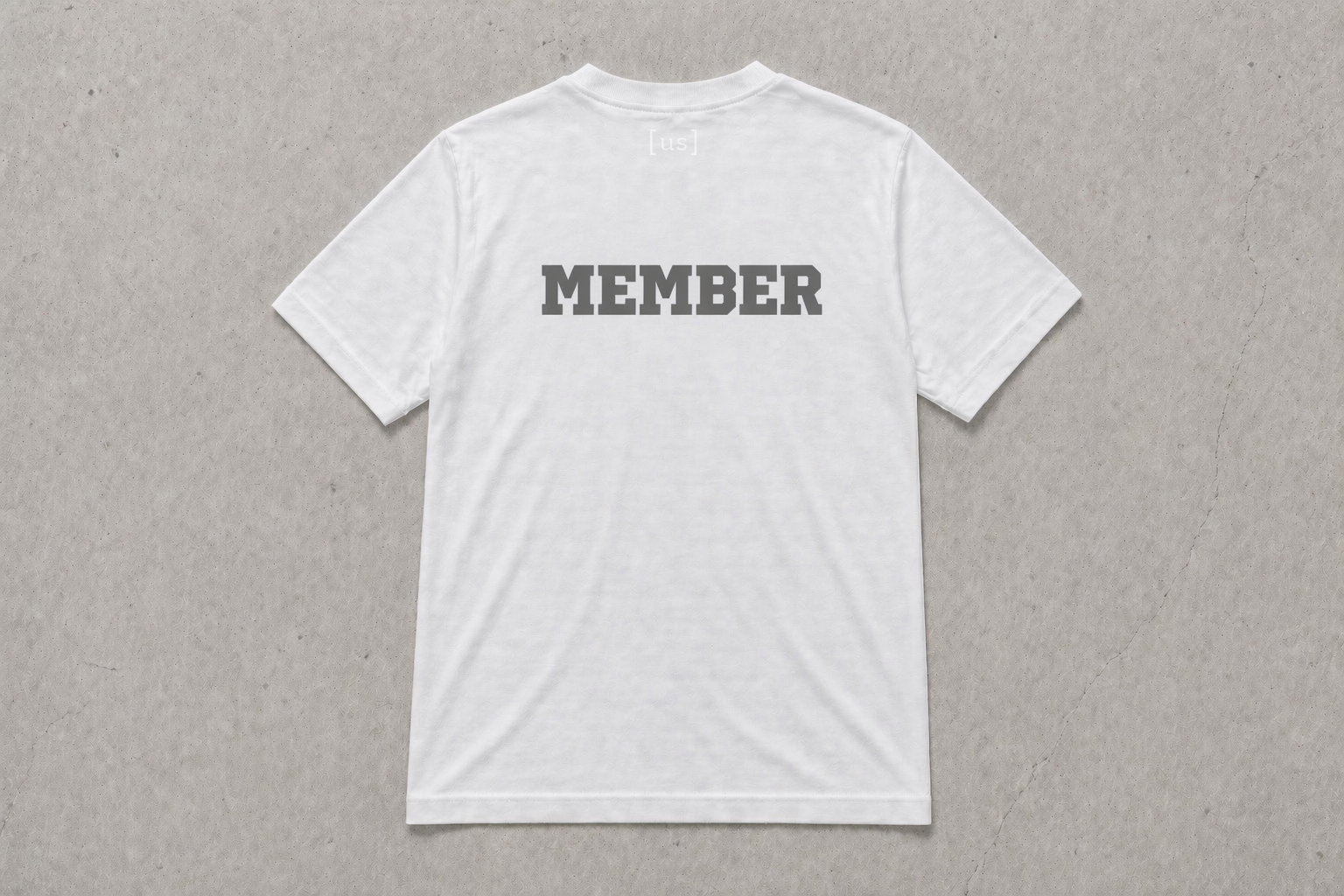 MEMBER STATUS TEE