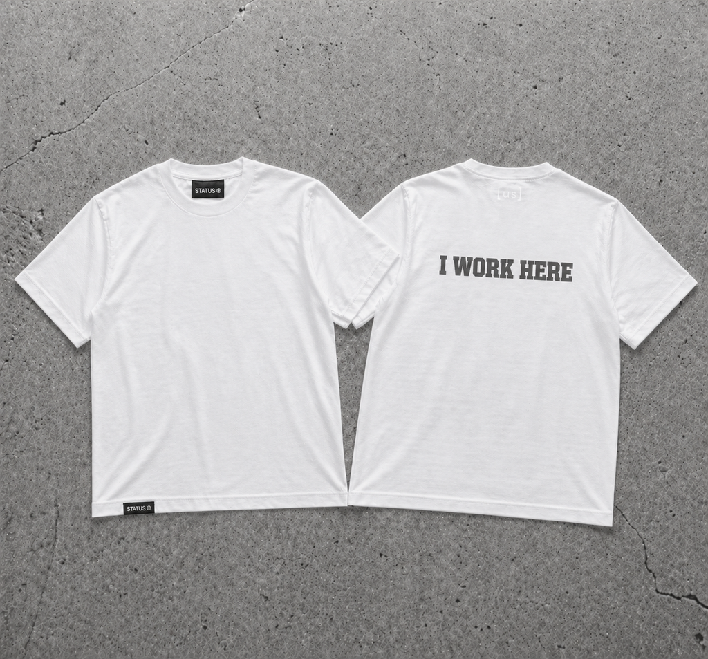 EMPLOYEE STATUS TEE