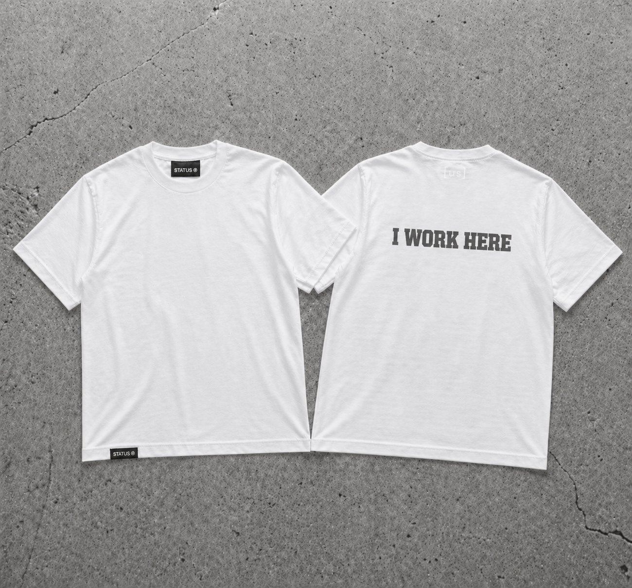 EMPLOYEE STATUS TEE