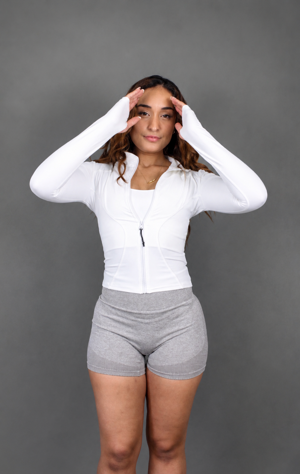 Status Cropped Jacket