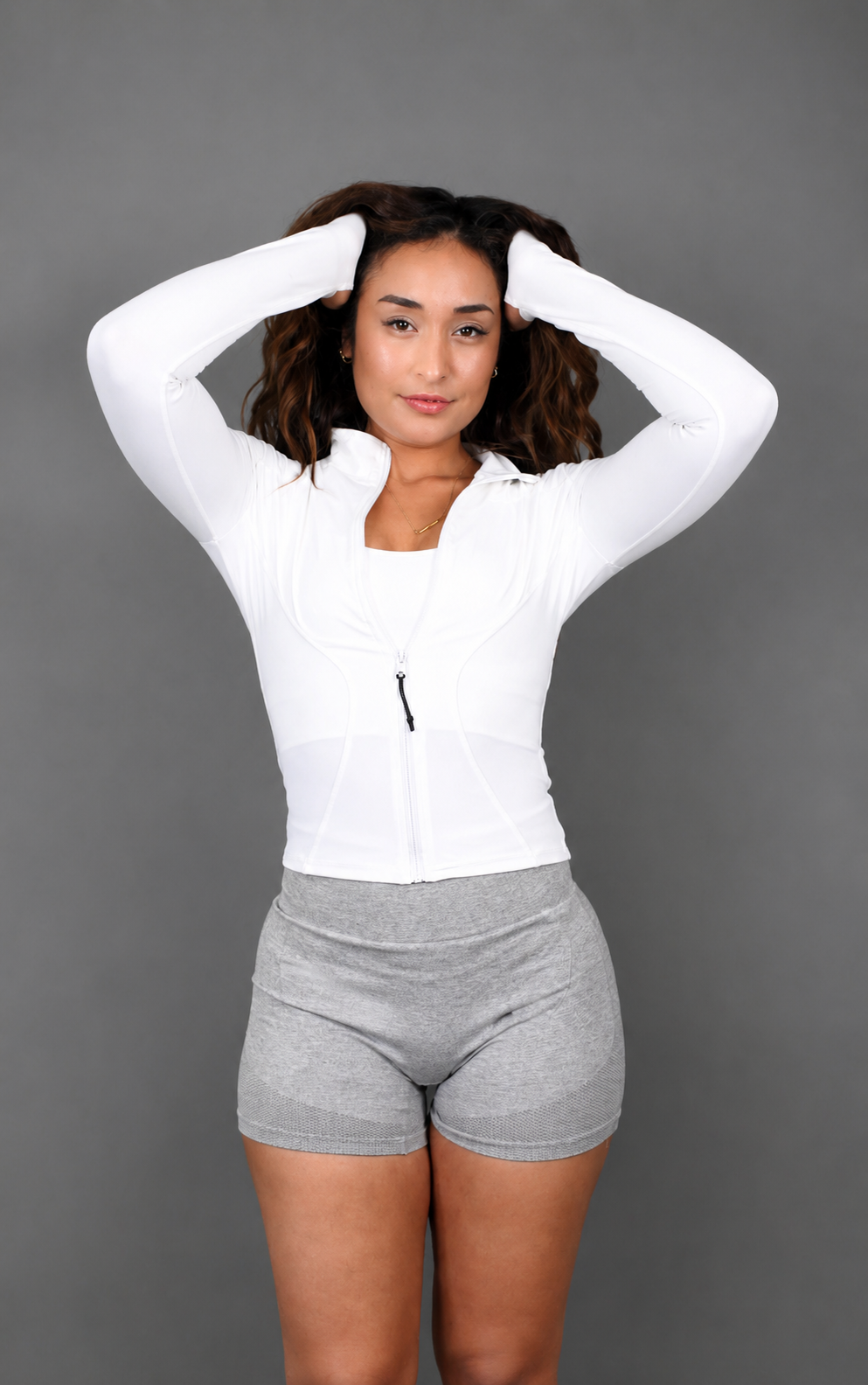 Status Cropped Jacket