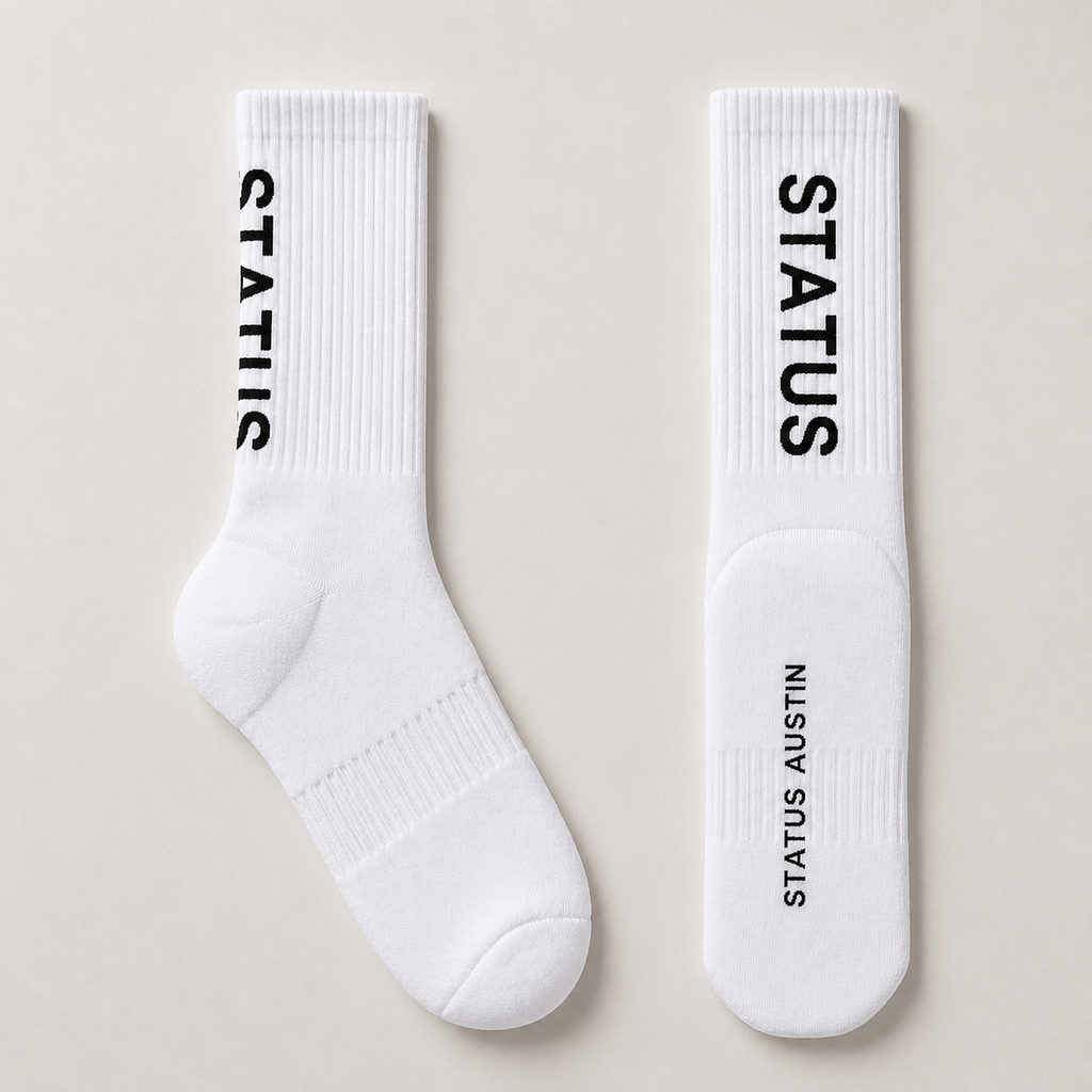 STATUS LOGO SOCKS