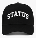 STATUS LOGO HATS