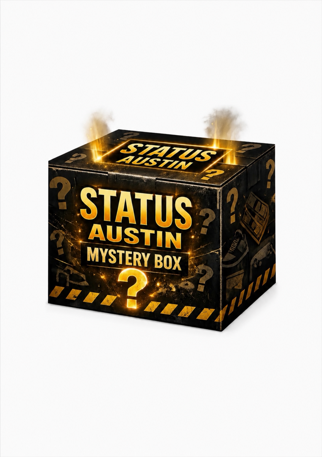 MYSTERY BOX